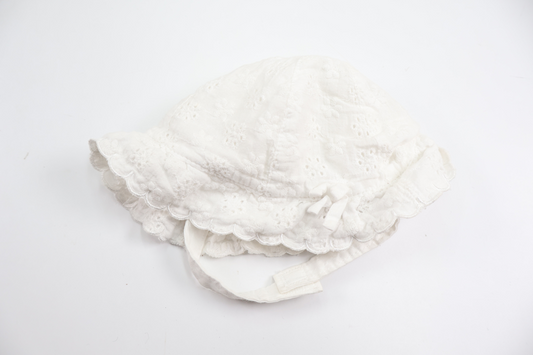 Sun hat from Next - Size 56 - White