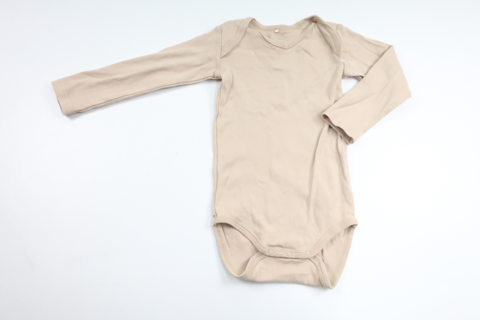 Bodysuit from Name It - Size 92 - Beige