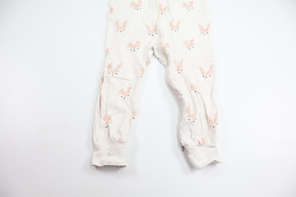 Pyjamas från Lindex - Storlek 92 - Vit