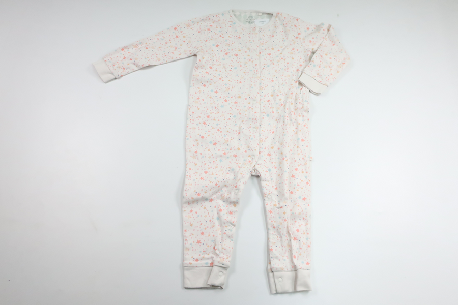 Pyjamas with stars from Next - Size 92 - White
