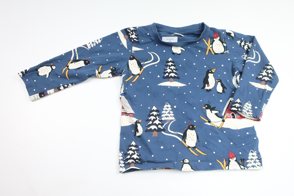 Sweater from Lindex - Size 92 - Blue
