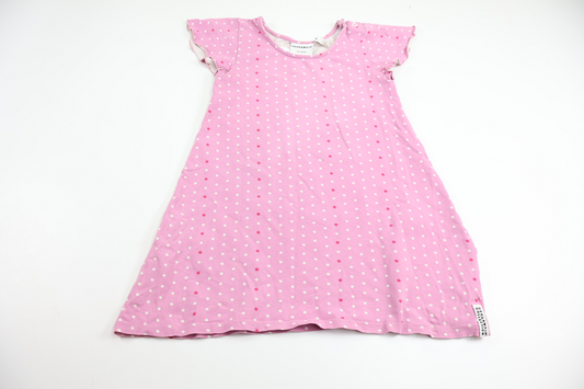 Dress from Geggamoja - Size 110/116 - Pink