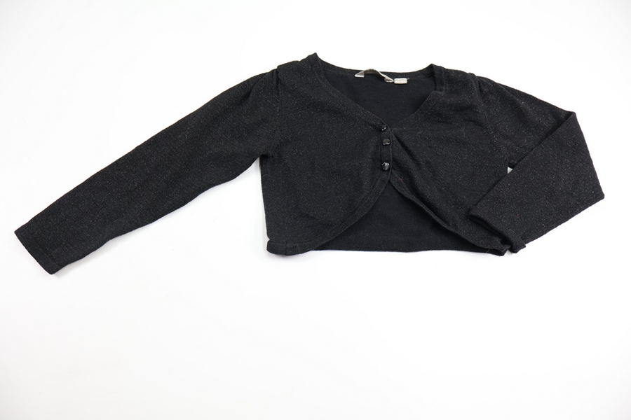 Cardigan from Lindex - Size 98/104 - Black