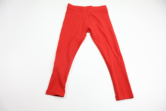 Trousers from Next - Size 116 - Red