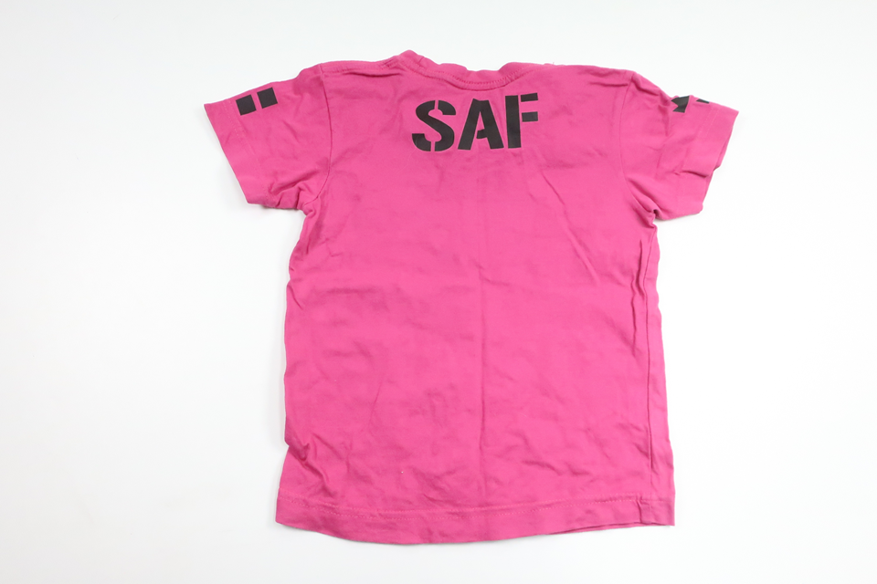 T-shirt Swedish Armed Forces from South West - Size 80 - Pink