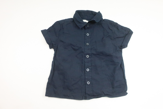 Shirt from Stock 157 - Size 90 - Navy Blue