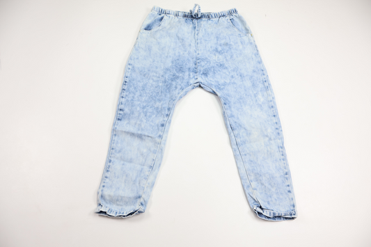 Trousers from Next - Size 98 - Denim