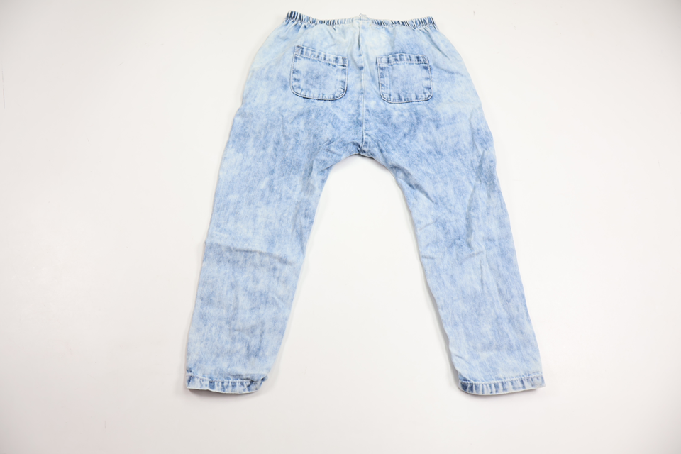 Trousers from Next - Size 98 - Denim