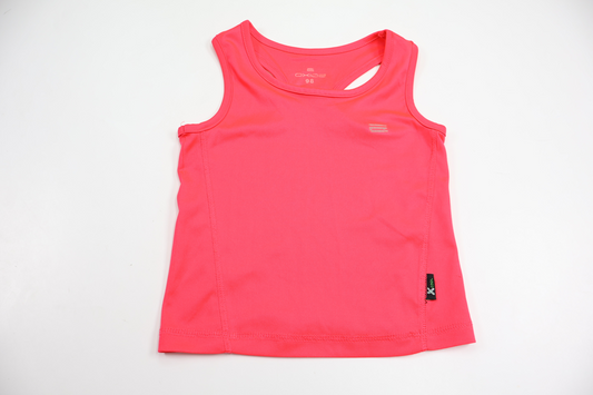 Oxide Training Tank Top - Size 98 - Pink