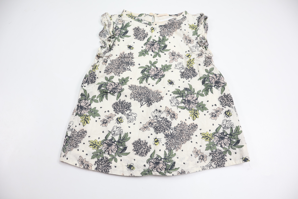 Tunic from PompdeLux - Size 104 - White