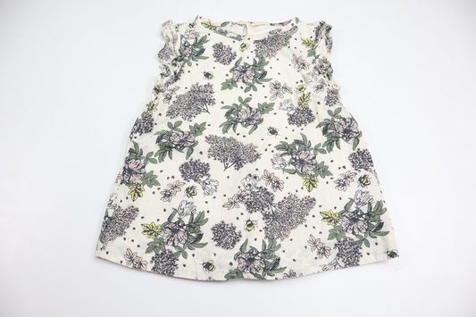 Tunic from PompdeLux - Size 104 - White