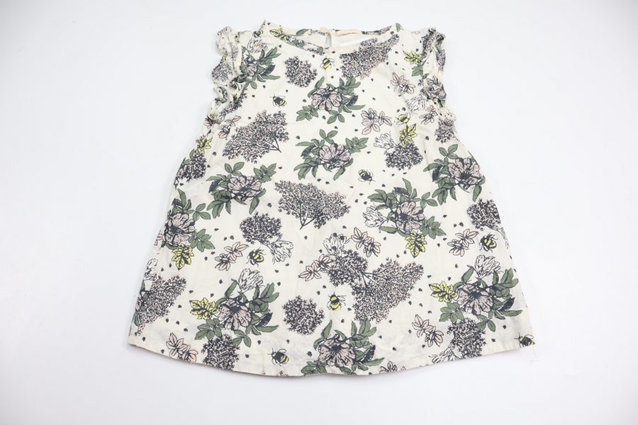 Tunic from PompdeLux - Size 104 - White