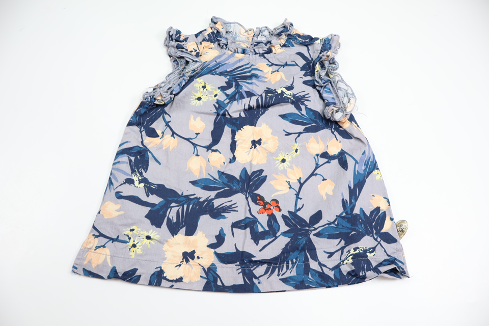 Tunic from PompdeLux - Size 104 - Blue