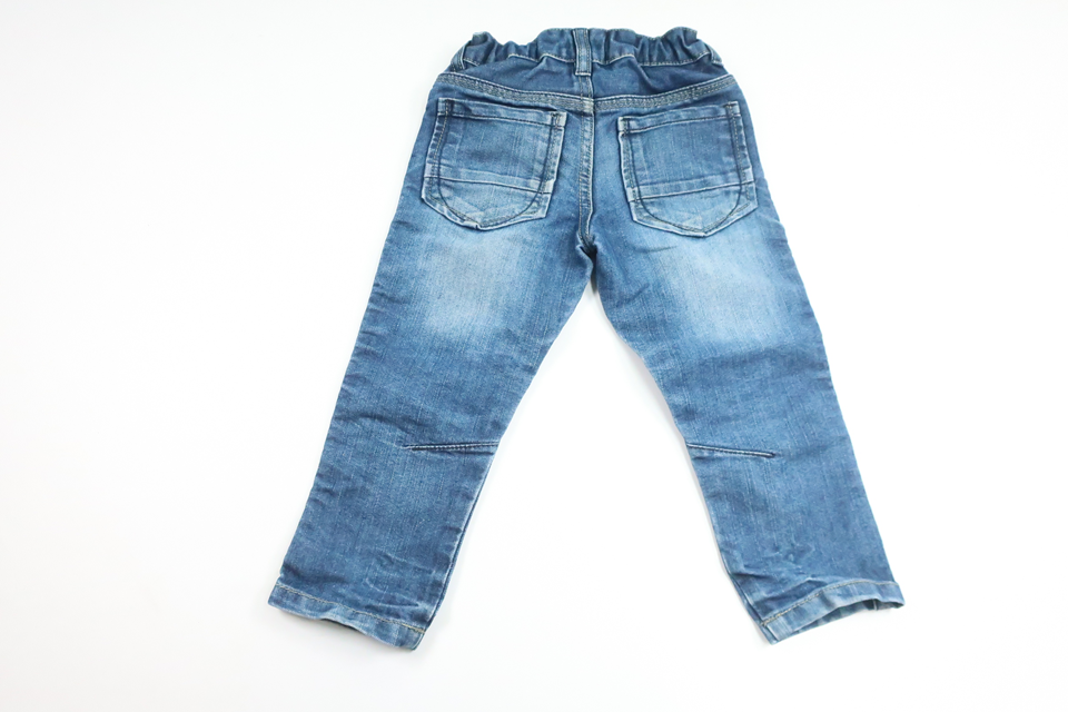 Jeans pants from Skill - Size 92 - Denim