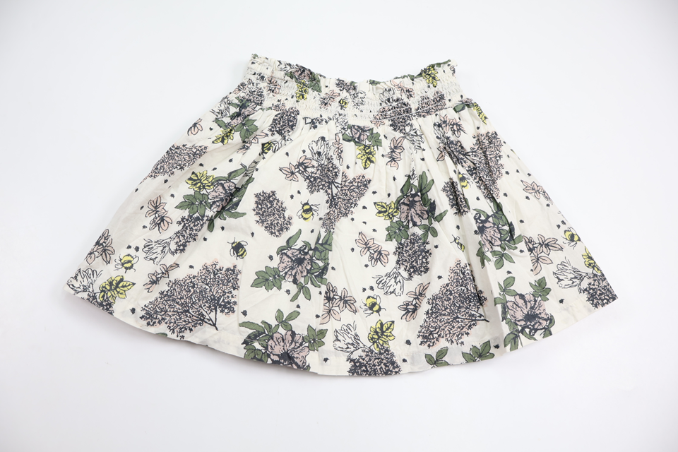 Skirt from PompdeLux - Size 98/104 - White