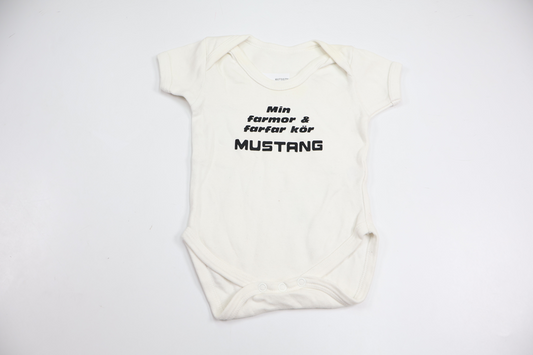 Bodysuit from Unknown - Size 62/68 - White