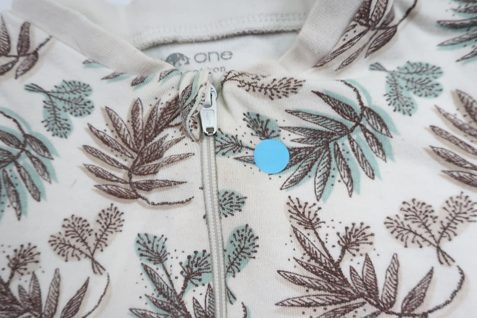 Pajamas from Tiny One - Size 68 - White