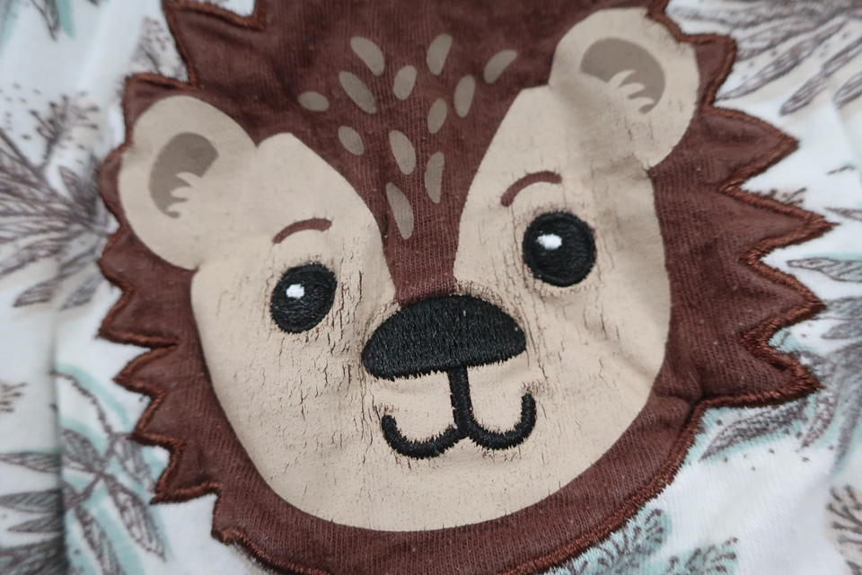 Pajamas from Tiny One - Size 68 - White