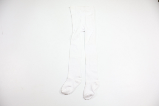 Tights from Unknown - Size 98/104 - White