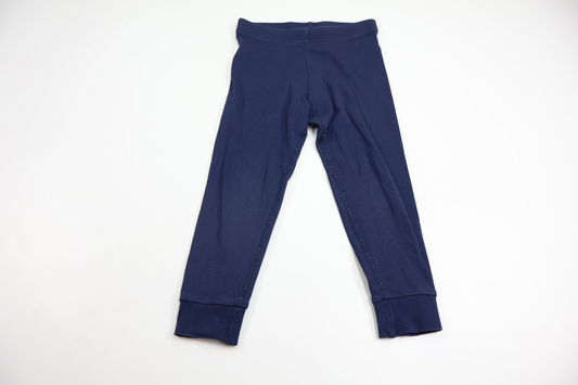 Pajama pants from H&M - Size 98/104 - Navy blue