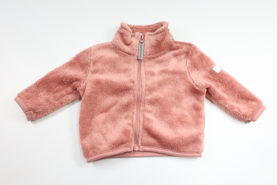 Fleece jacket from Baby Outwear - Size 56 - Pink