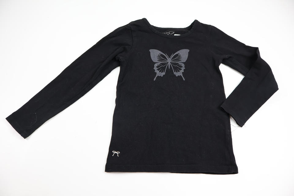 Sweater from Made For Fun - Size 98/104 - Black
