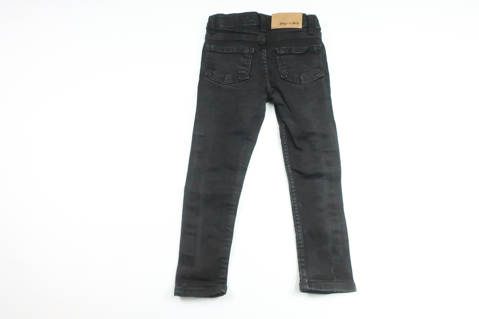 Jeans from Amy & Lucy - Size 104 - Black