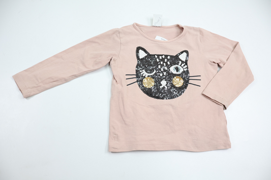 Sweater from Lindex - Size 98 - Pink
