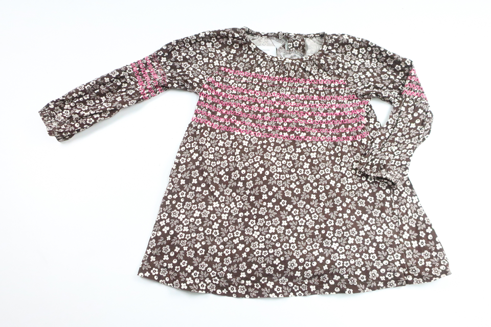 Dress from Unknown - Size 92 - Brown