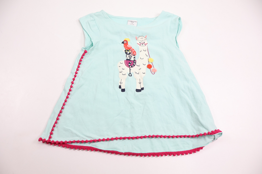 Dress from Polarn o. Pyret - Size 98 - Blue