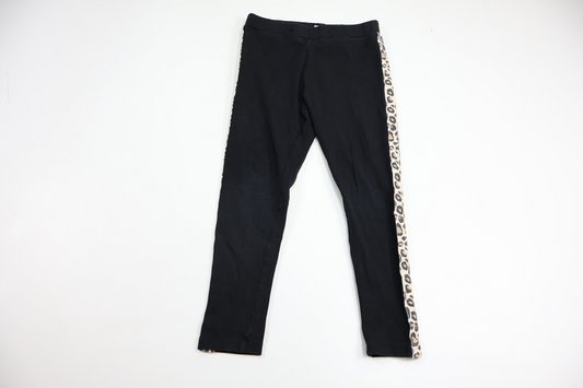 Trousers from Lindex - Size 110 - Black