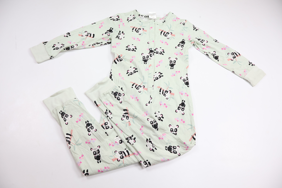 Pajamas from Kappahl - Size 110/116 - Blue