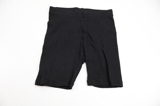 Ribbed shorts from Kappahl - Size 110 - Black