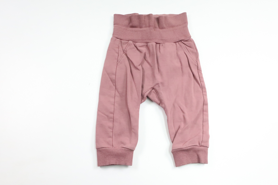 Trousers from Lindex - Size 62 - Purple
