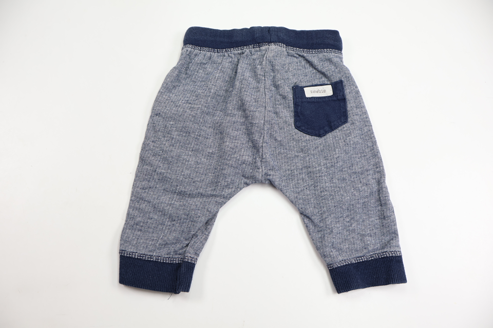 Pants from Newbie - Size 62 - Navy Blue