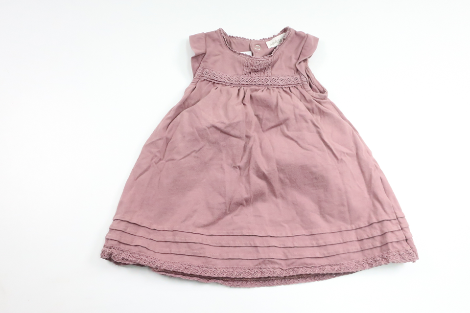 Dress from Newbie - Size 62 - Purple