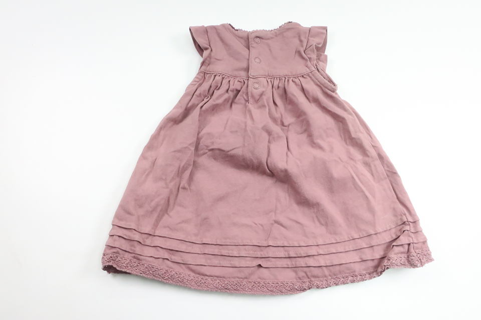 Dress from Newbie - Size 62 - Purple