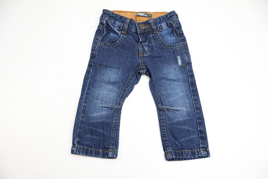 Jeans from Dirkje - Size 74 - Denim