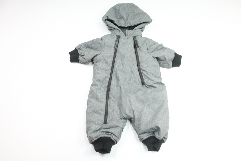 Overalls from Baby Outwear - Size 62 - Grey