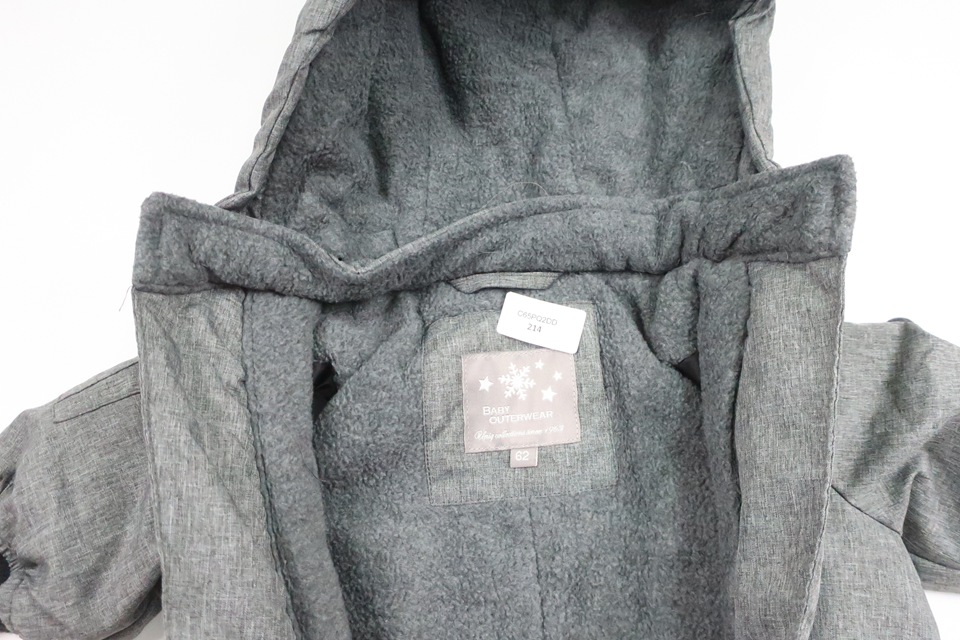 Overalls from Baby Outwear - Size 62 - Grey