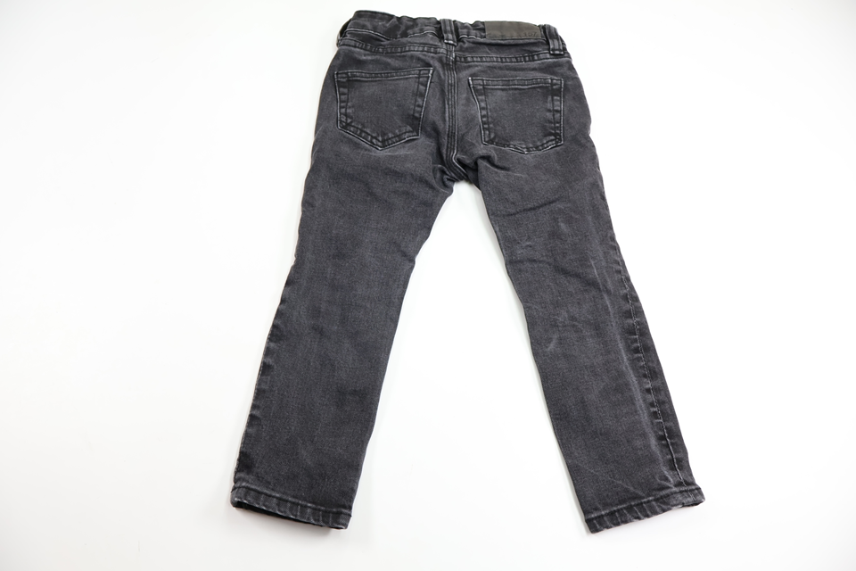 Jeans from Lager 157 - Size 100 - Grey