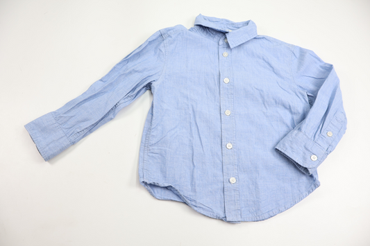 Shirt from H&M - Size 98 - Blue