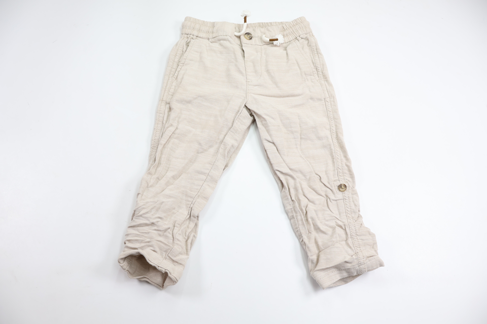 Trousers from H&M - Size 100 - Beige