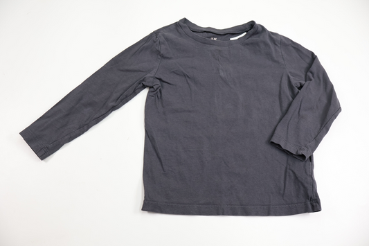 Sweater from H&M - Size 98/104 - Gray
