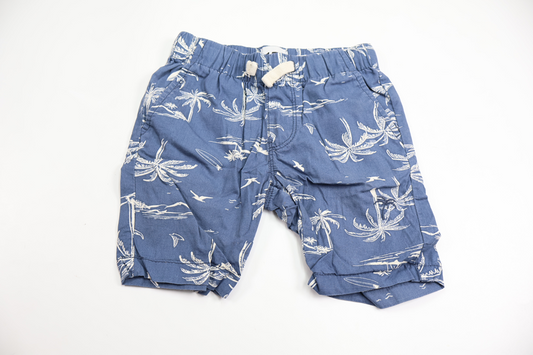 Shorts from Lager 157 - Size 100 - Blue