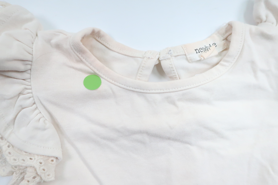 Tank top from Newbie - Size 86/92 - White
