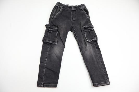 Jeans from Lindex - Size 122 - Denim