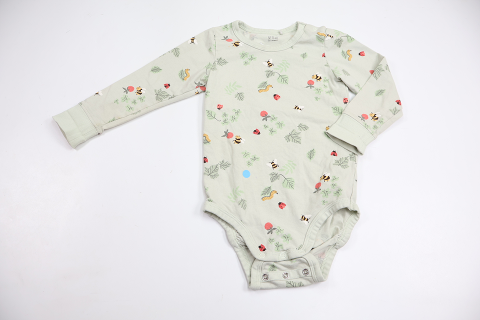 Bodysuit from Lindex - Size 86 - Blue