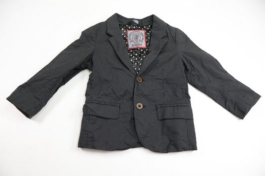 Blazer from Lindex - Size 98 - Black