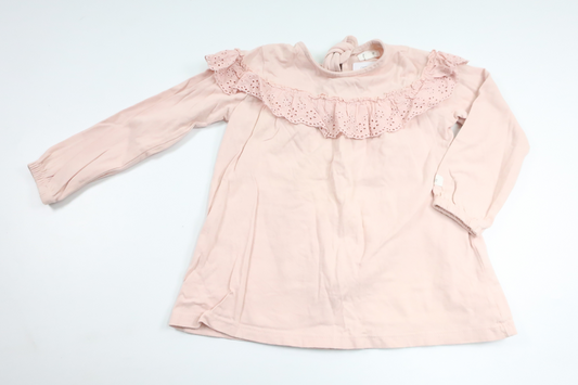 Tunic from Newbie - Size 92 - Pink